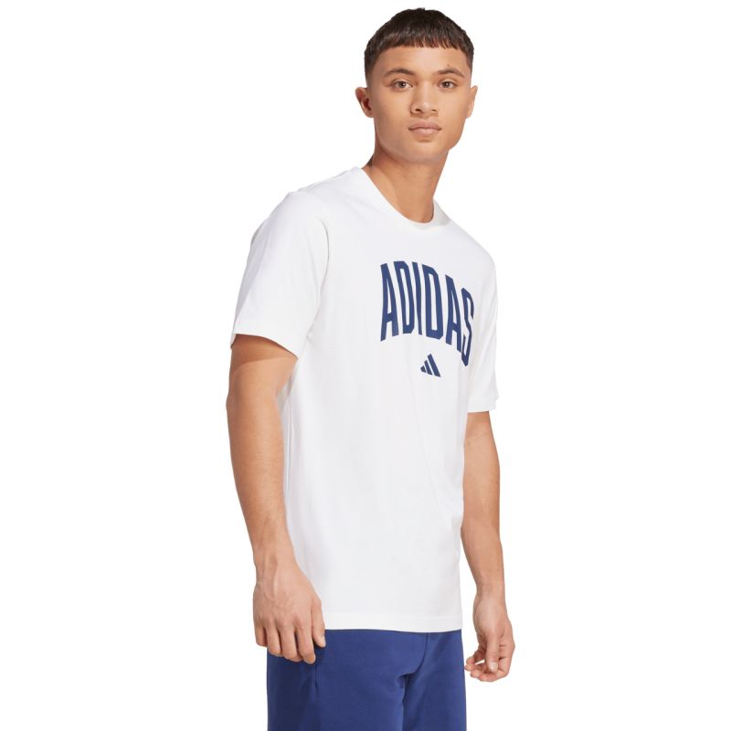 adidas Collegiate Lineage Graphic T-shirt M JM6416