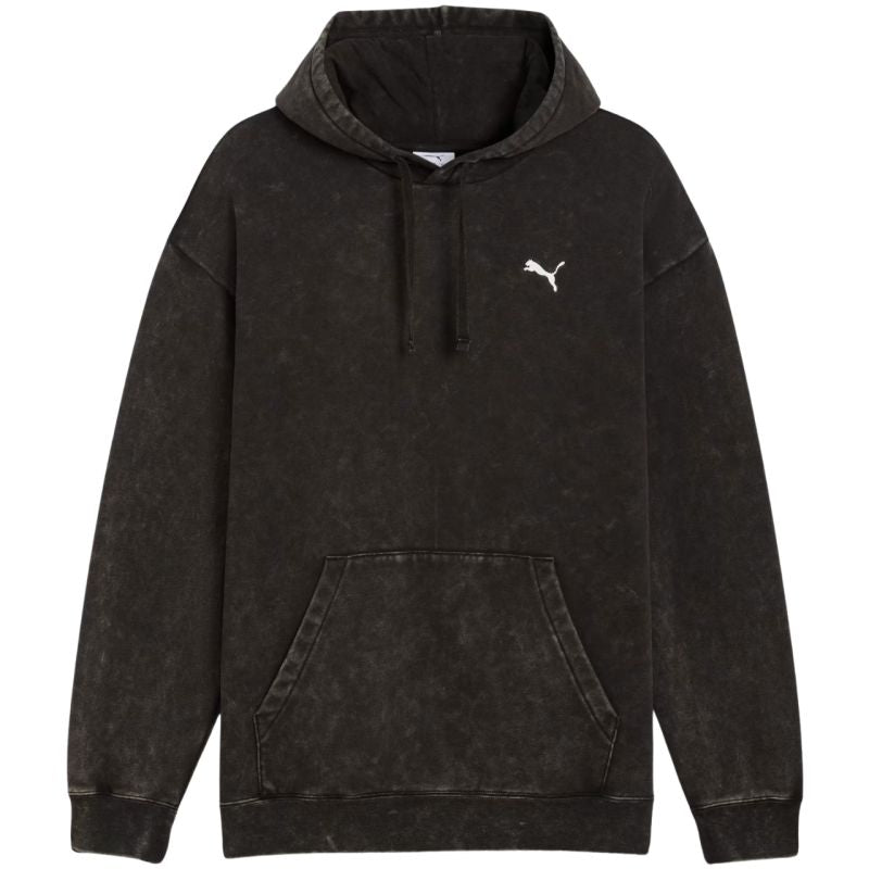 Puma ESS Elevated Relaxed Wash Hoodie M 688049 01