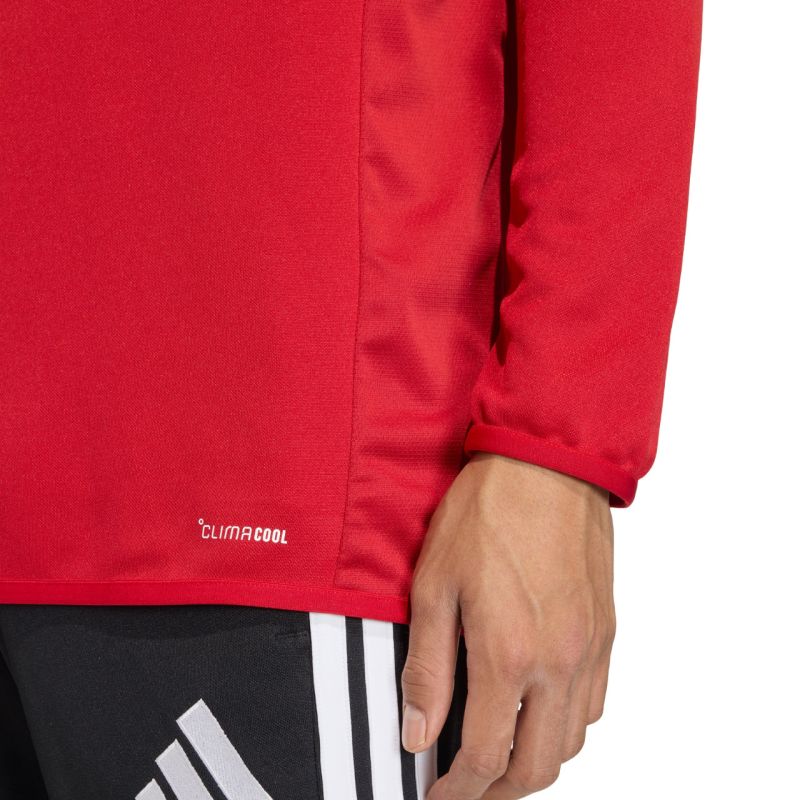 adidas Tiro 26 League Training Top Men's Sweatshirt Red JY9694