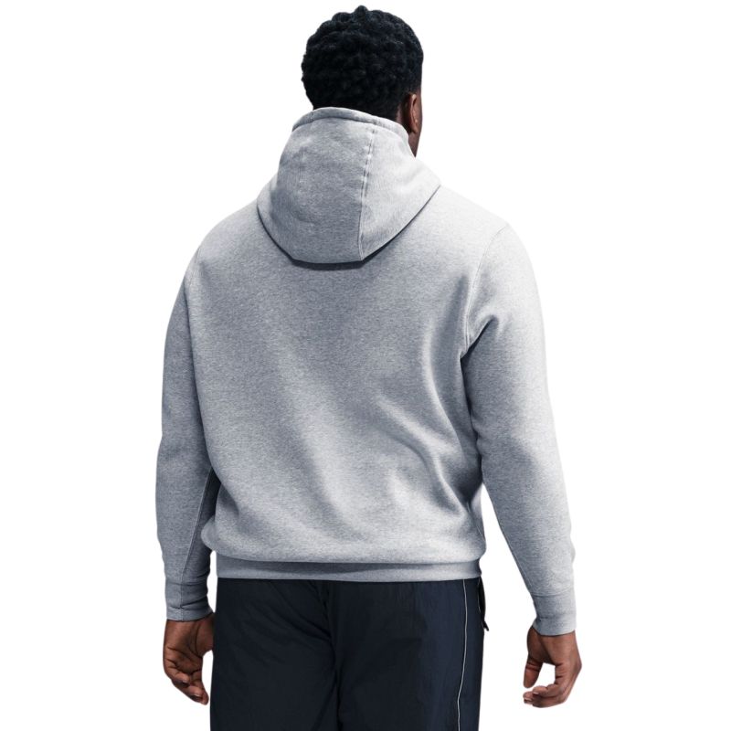 Felpa Nike Club BB da uomo grigia FN3859 063