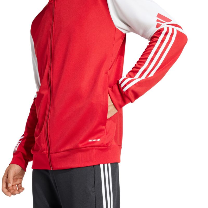 Adidas Squadra 25 Hoody M JD2990 sweatshirt