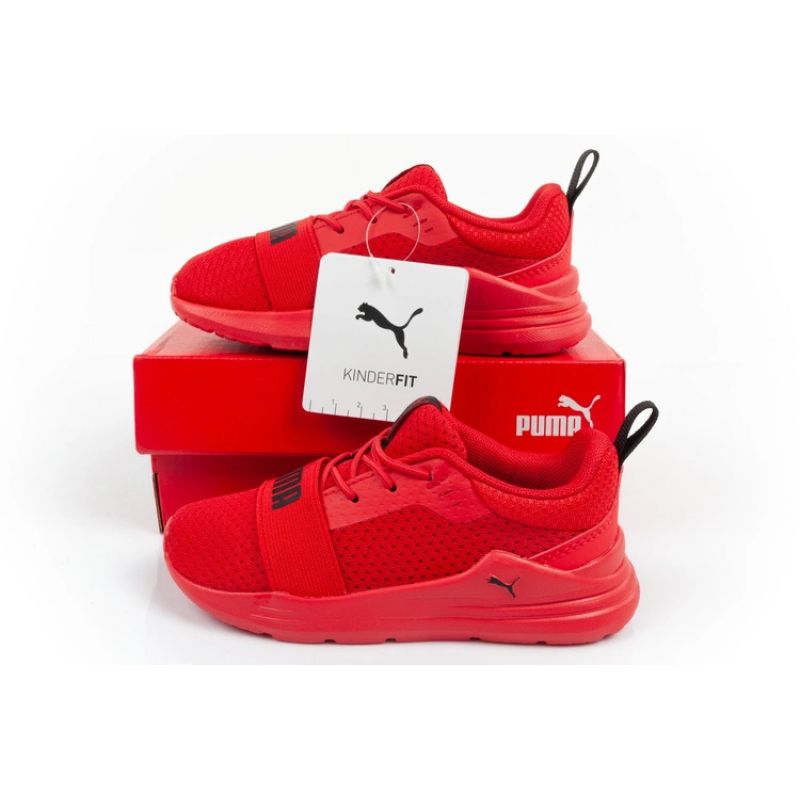 Puma Wired Run Jr shoes 374217 05
