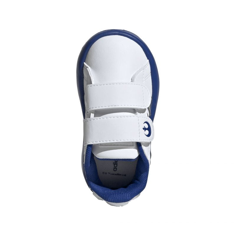 Scarpe Adidas Droids Grand Court CF I Jr IH1139