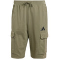 Shorts adidas Essentials Feel Cozy French Terry Cargo M JE6292