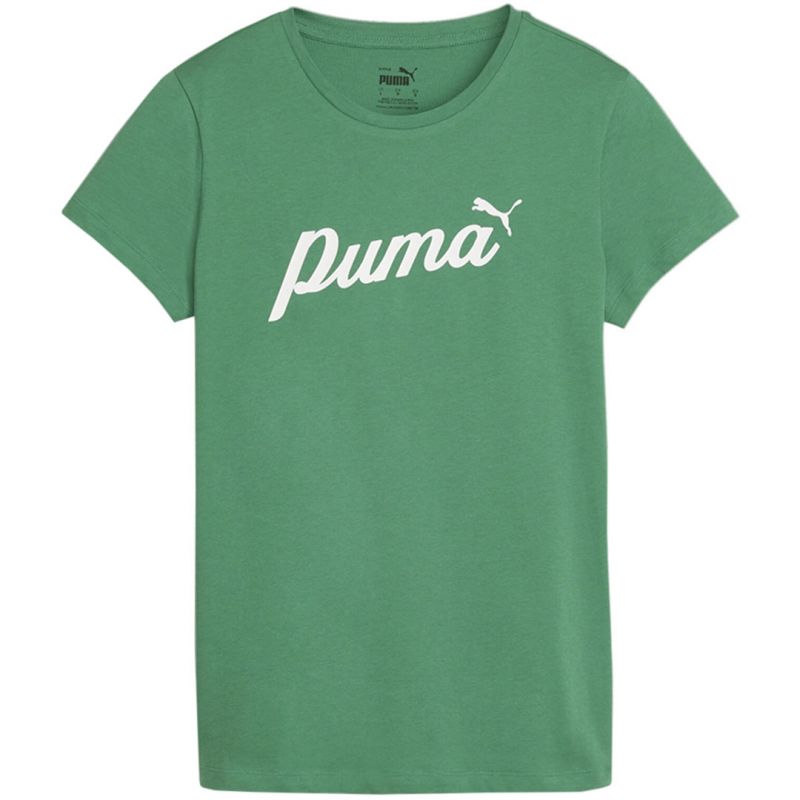 Puma ESS+Script T-shirt W 679315 86