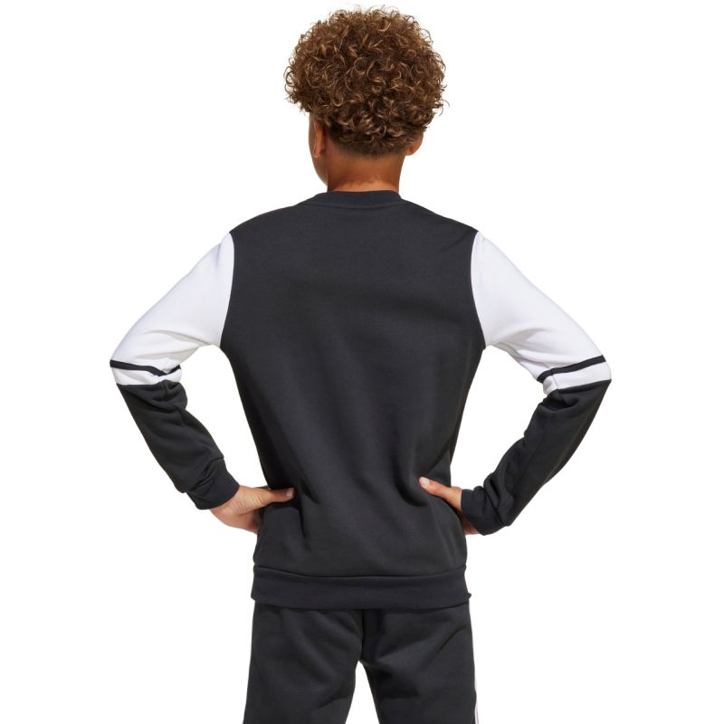 Adidas Squadra 25 Sweat Crew Jr JE2773 sweatshirt
