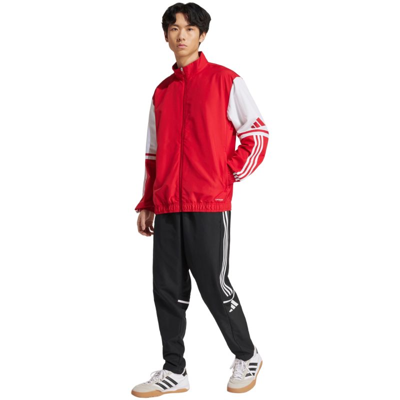 Felpa Adidas Squadra 25 Presentation M JD2969