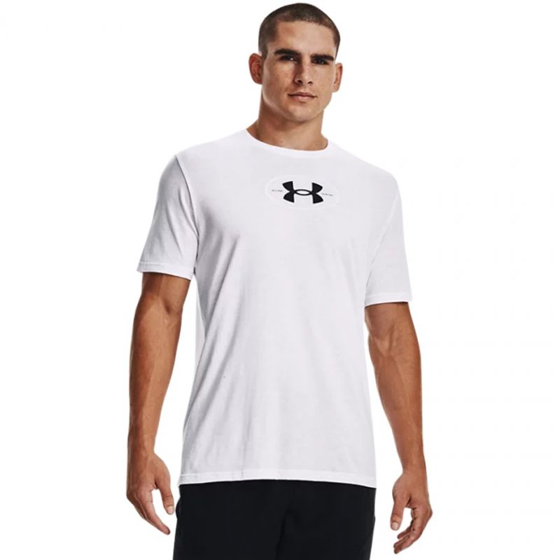 Under Armour Repeat Ss graphics T-shirt M 1371264 100
