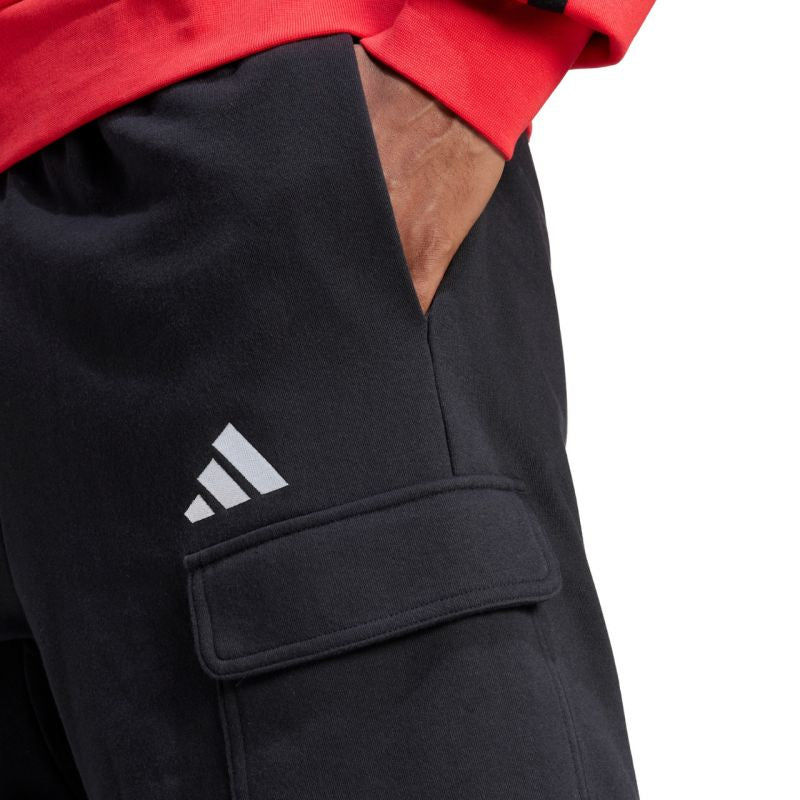 Shorts adidas Essentials Feel Cozy French Terry Cargo M JE6291