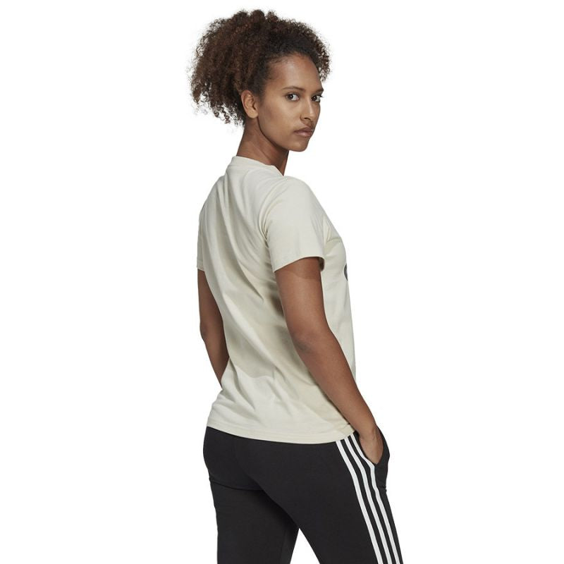 adidas Big Logo Tee W HL2032