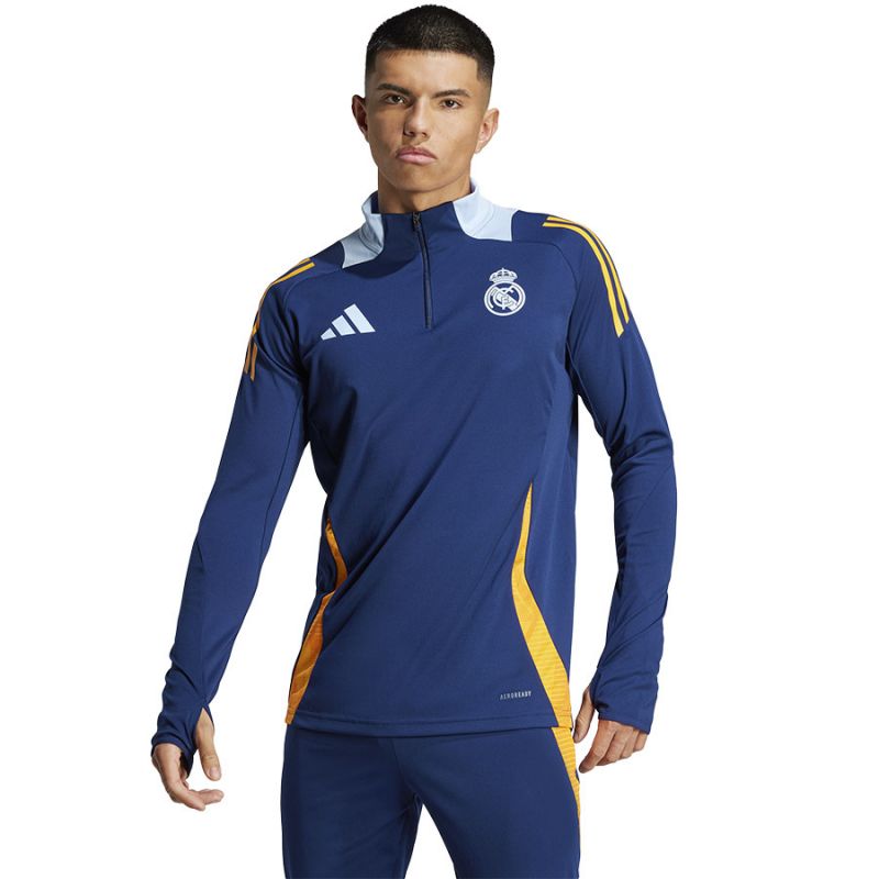 Adidas Real Madrid Training Top Uomo JE4205