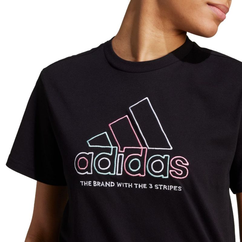 adidas Xpress Logo T-shirt W IW5161