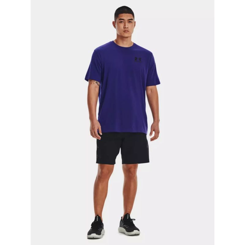 Under Armour Left Chest Logo T-shirt M 1326799-468