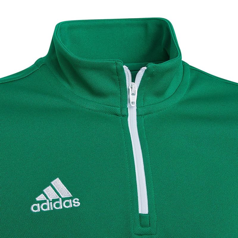 Adidas Entrada 22 Training Top Jr HI2132 sweatshirt