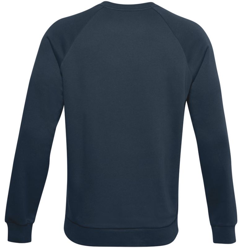 Under Armor Rival Fleece Big Logo HD Sweatshirt M 1357093 410