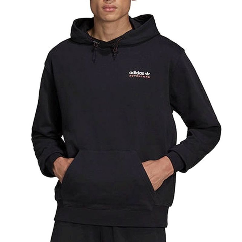 Felpa Adidas Originals Adventure Hoodie M HF4765
