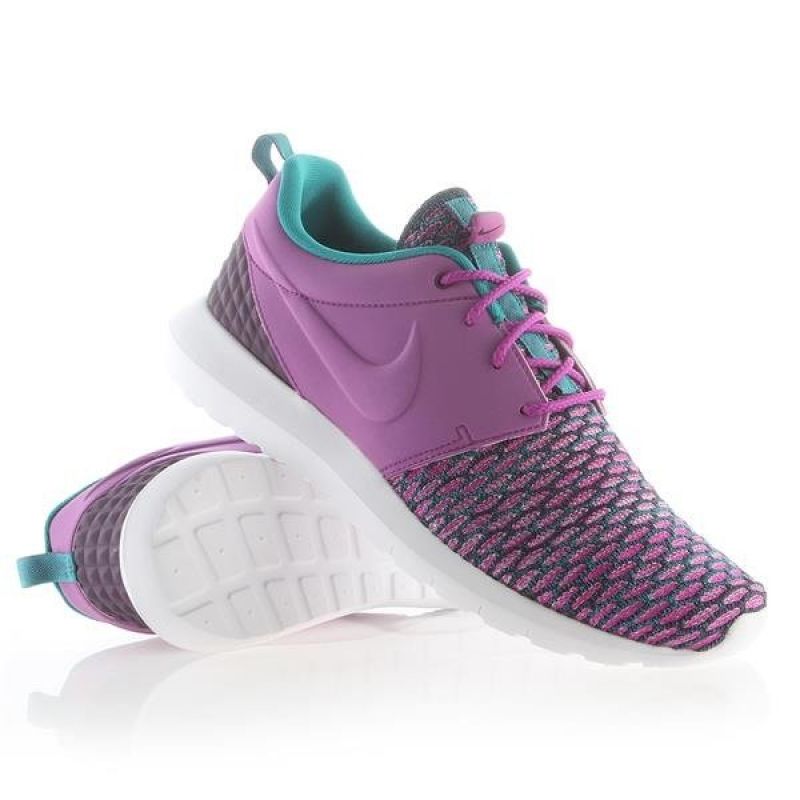 Scarpe Nike Roshe Nm Flyknit Prm M 746825-500