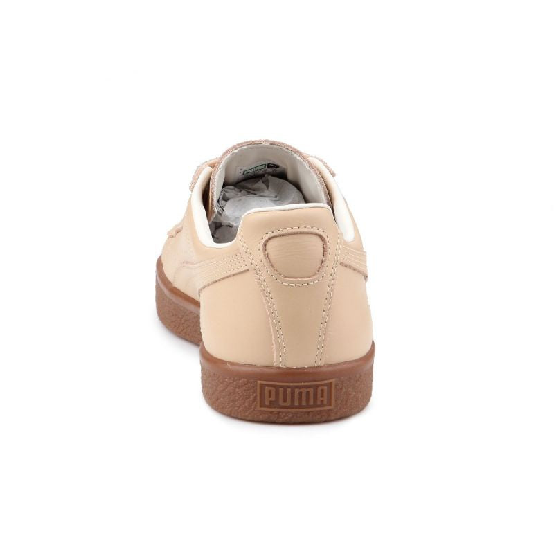 Puma Clyde Veg Tan Naturel M 364451 01 shoes