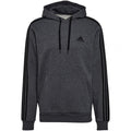 adidas Essentials Fleece 3-Stripes Hoodie M GK9082