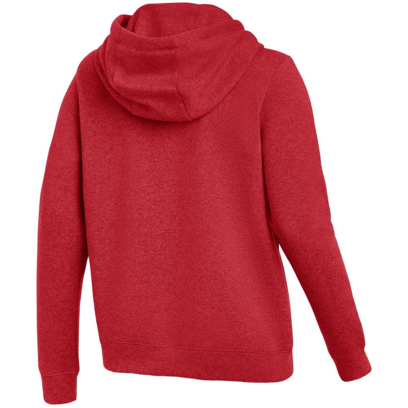 Nike Park 26 Fleece Hoodie Women's Red IB1224 657