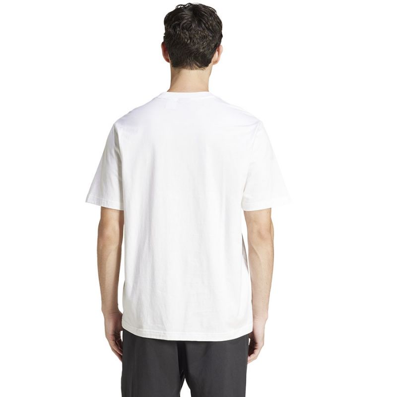 adidas Single Jersey Linear Tee M JE9000