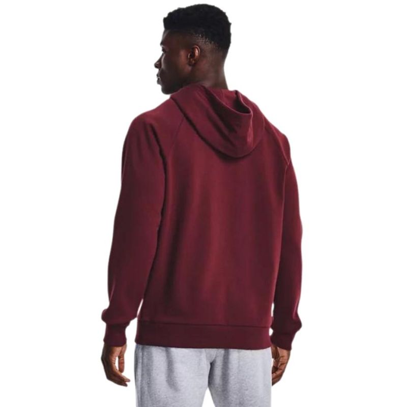 Under Armor Rival Fleece Big Logo HD sweatshirt M 1357093 690
