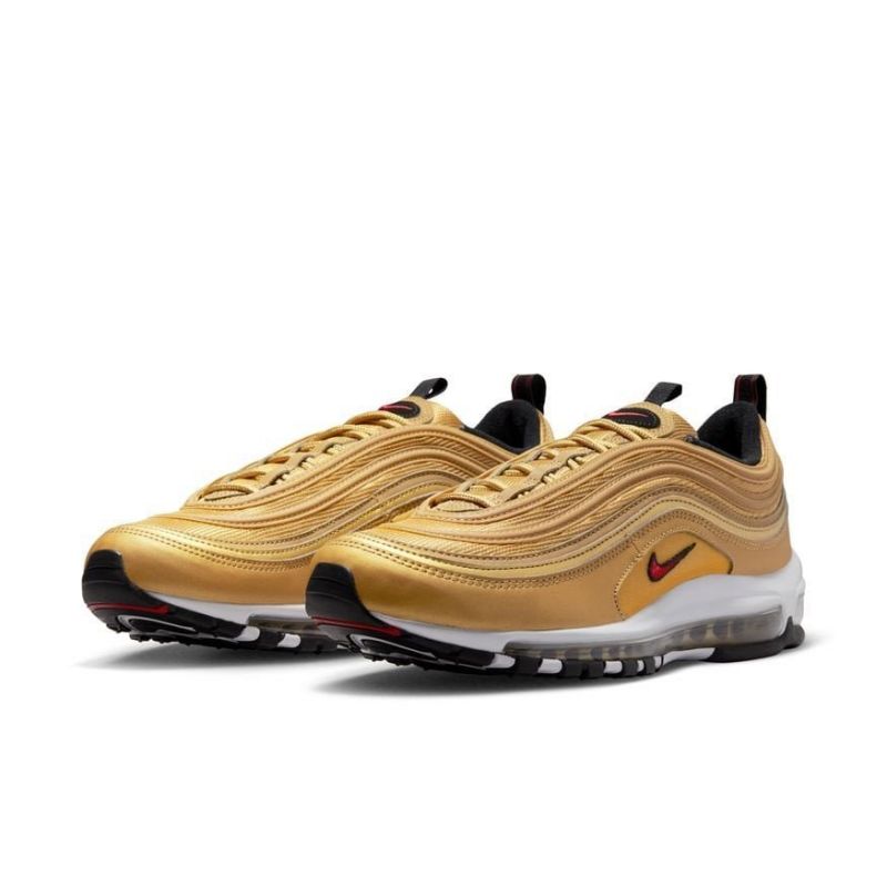 Nike Air Max 97 "Golden Bullet" Scarpe Oro U DM0028-700