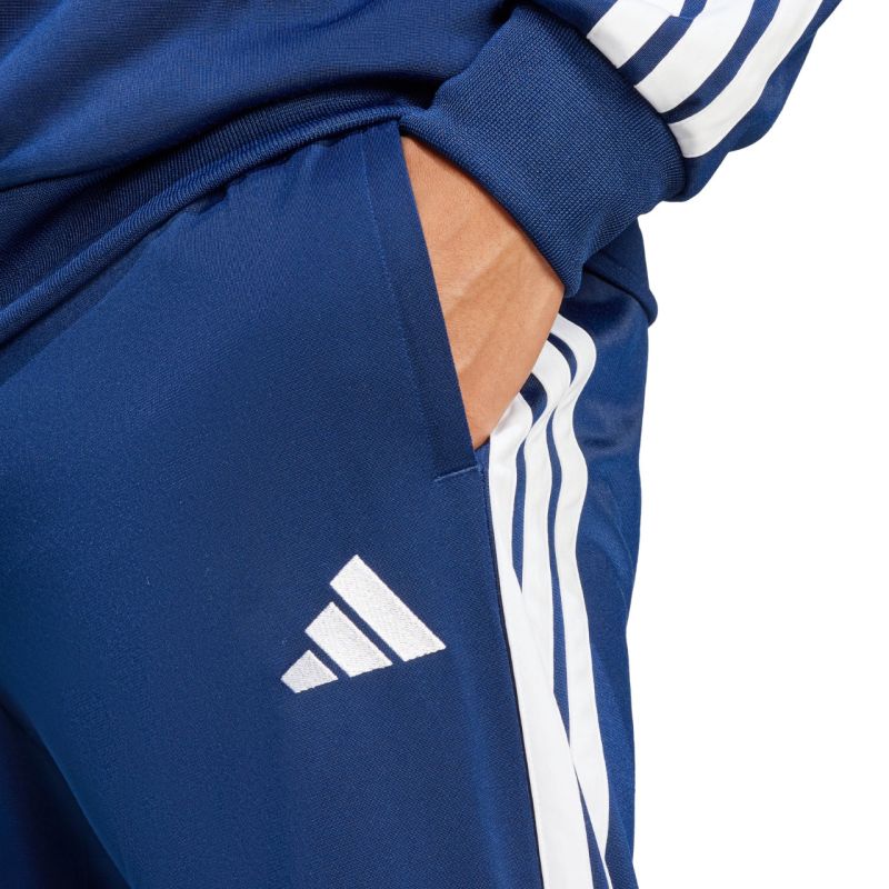 Tuta adidas Sportswear Basic 3 strisce M JI8859