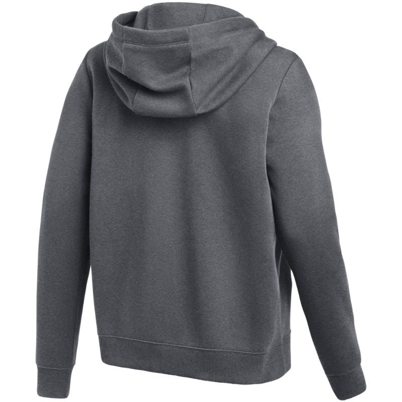 Nike Park 26 Fleece Full-Zip Hoodie for Women, Dark Gray IB1230 063