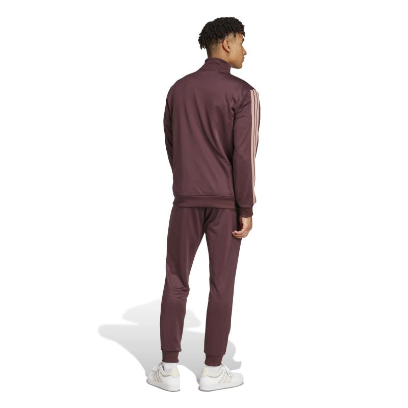 Tuta adidas 3S FT TT TS M JI8872