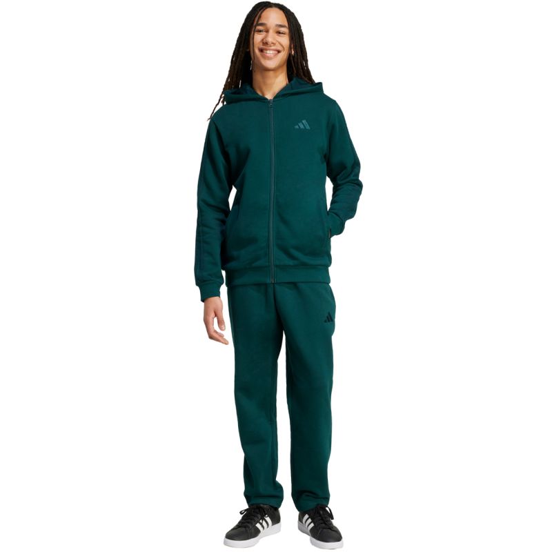 adidas Colorblock Hooded Tracksuit M JL8600