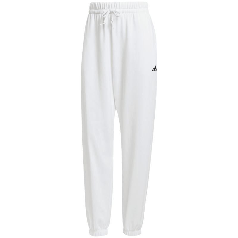 adidas Essentials Small Logo French Terry Cuffed Pants W JD9923