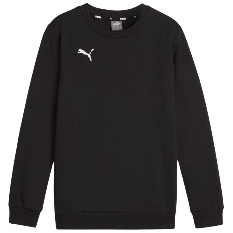 Puma Team Goal Casuals Felpa Girocollo Junior 658593 03