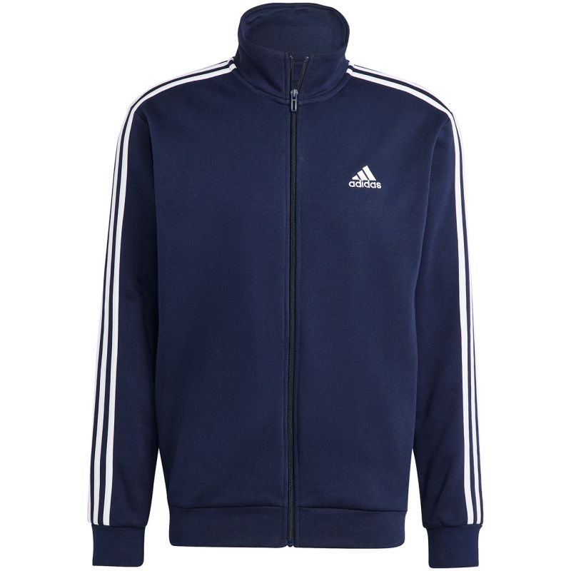 adidas Basic 3-Stripes Fleece M tracksuit IJ6064