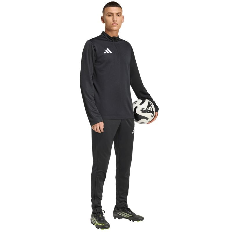 Maglia da allenamento adidas Entrada 26 uomo nera JZ6658