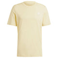 adidas Essentials Single Jersey Ricamato Piccolo Logo M IX0121