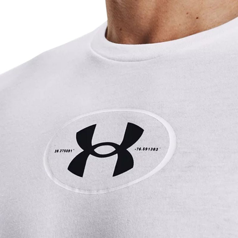 Under Armour Repeat Ss graphics T-shirt M 1371264 100