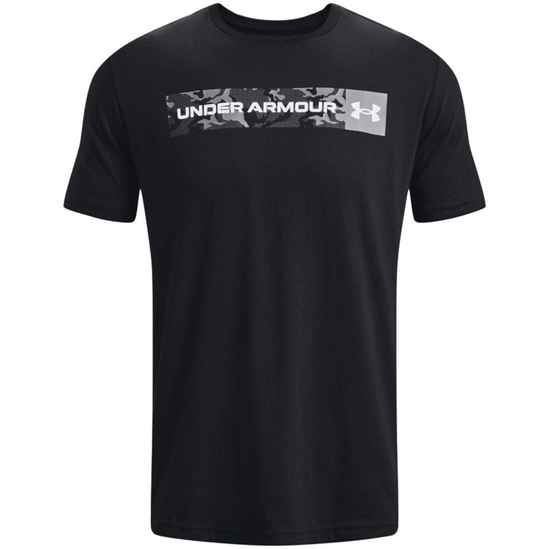 T-shirt Under Armour Camo Chest Stripe SS M 1376830 001