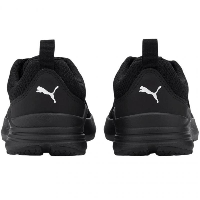 Scarpe Puma Wired Run Jr 374214 01