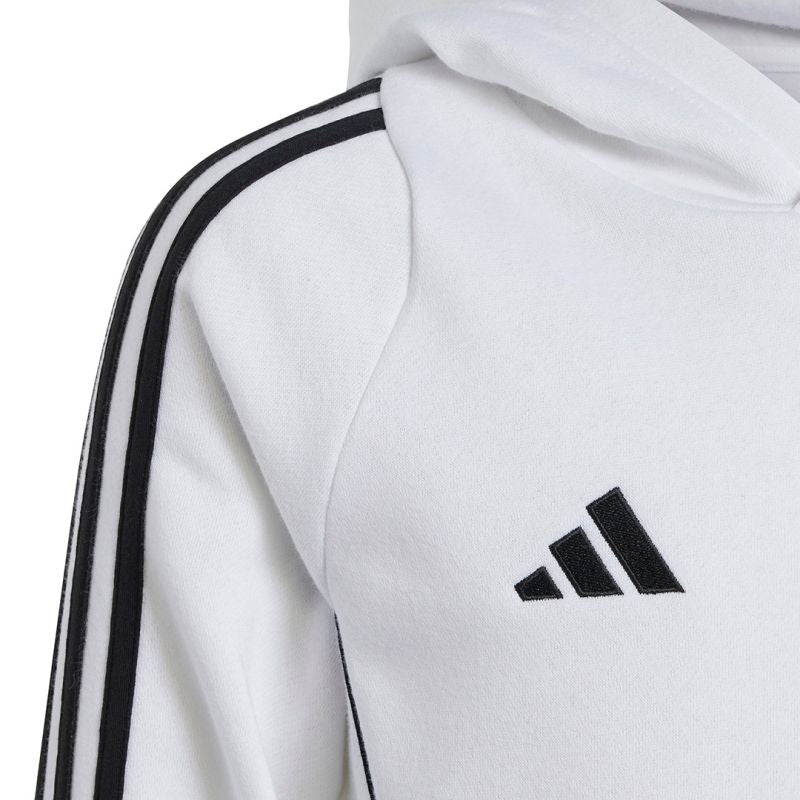 Felpa Adidas Tiro 24 Hooded Sweat Jr IR7506