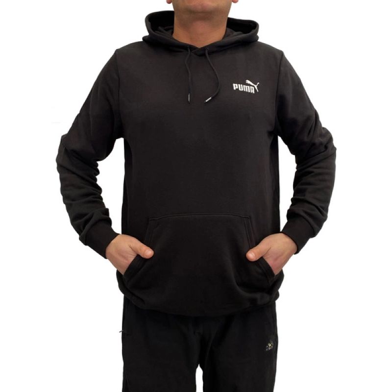 Felpa Puma Ess Logo M 679631 01