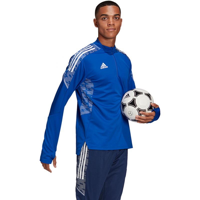Felpa Adidas Condivo 21 Training Top Primeblue M GE5421