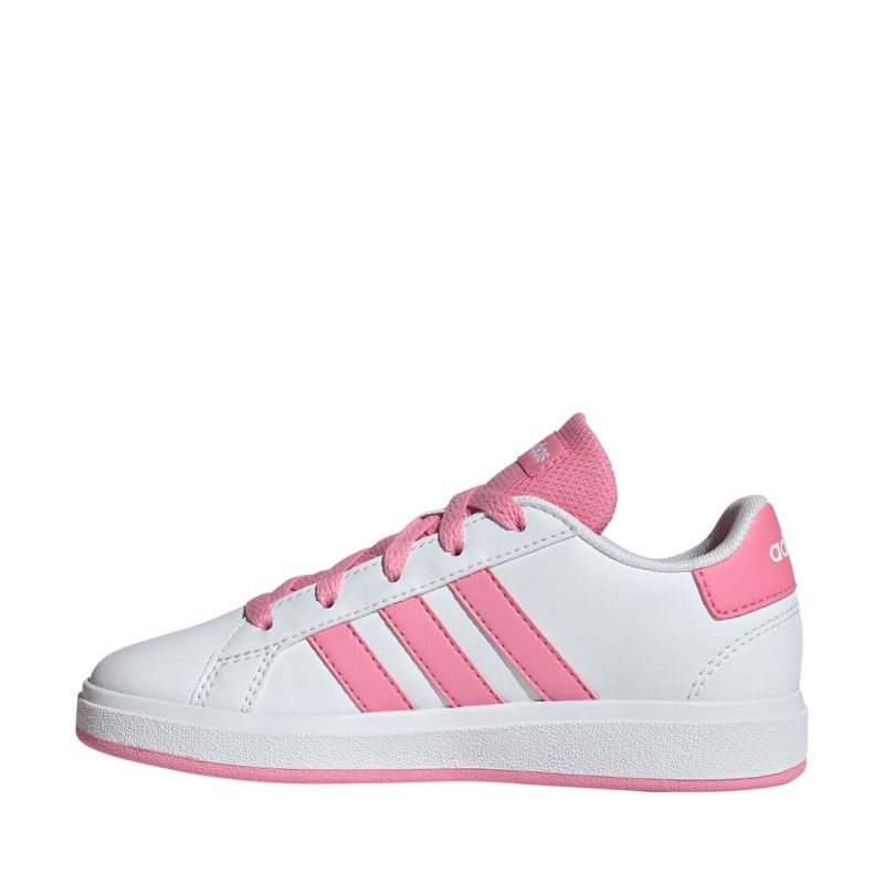 Adidas Grand Court 2.0 K Jr JS4345 shoes