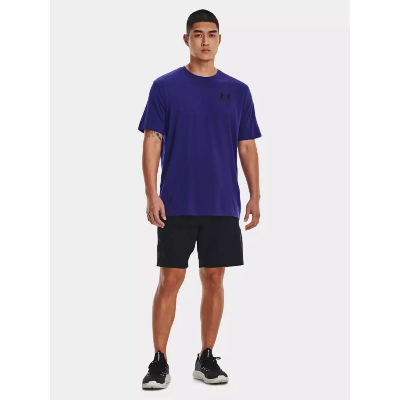 Under Armour Left Chest Logo T-shirt M 1326799-468
