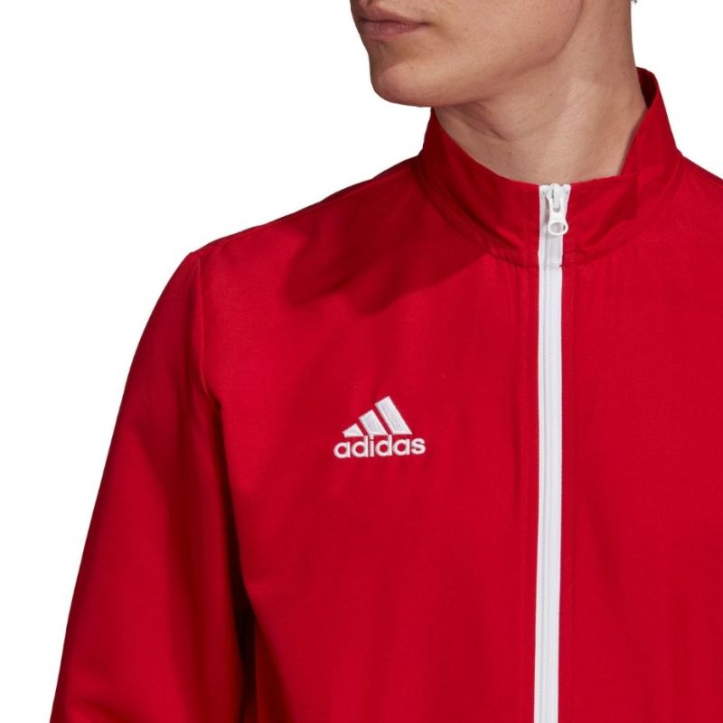 Adidas Entrada 22 Presentation Jacket M H57536 sweatshirt