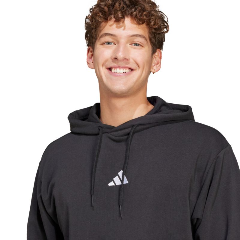 Felpa adidas Essentials Feelcozy in French Terry M JE3849