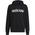 Felpa con cappuccio adidas Essentials French Terry Linear Logo M GK9064