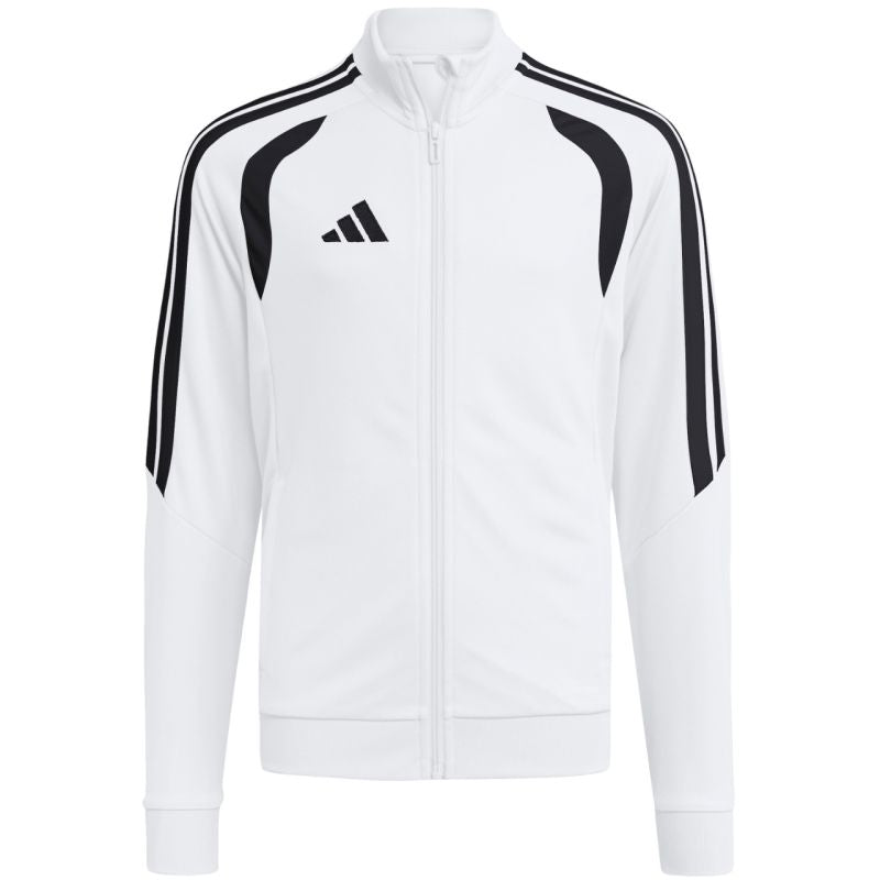 Felpa bambino adidas Tiro 23 League Training bianca KT2339