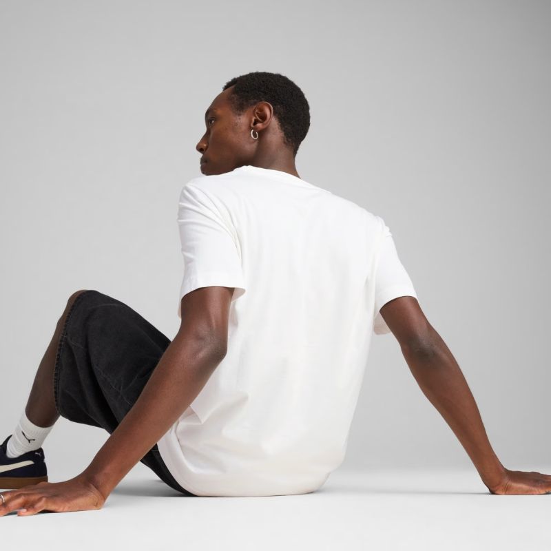 Puma Graphics Wording Tee M 684825 02