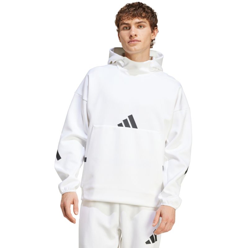 Adidas ZNE Hoodie M JF2454 sweatshirt